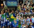 FC Porto, UEFA Avrupa Ligi 2010-2011 şampiyonu